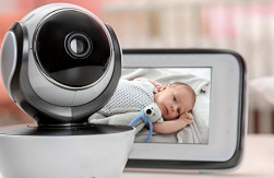 کنترل اتاق کودک با هوش مصنوعی