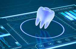 طراحی روکش دندان با هوش مصنوعی