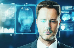 احراز هویت با چهره برای ورود به برنامه با هوش مصنوعی