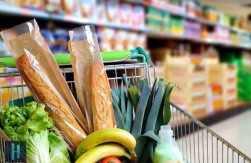 کاهش ضایعات مواد غذایی در فروشگاه های مواد غذایی با استفاده از یادگیری ماشین