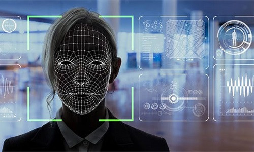 برنامه هوش مصنوعی تشخیص چهره