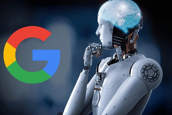 ربات هوش مصنوعی گوگل
