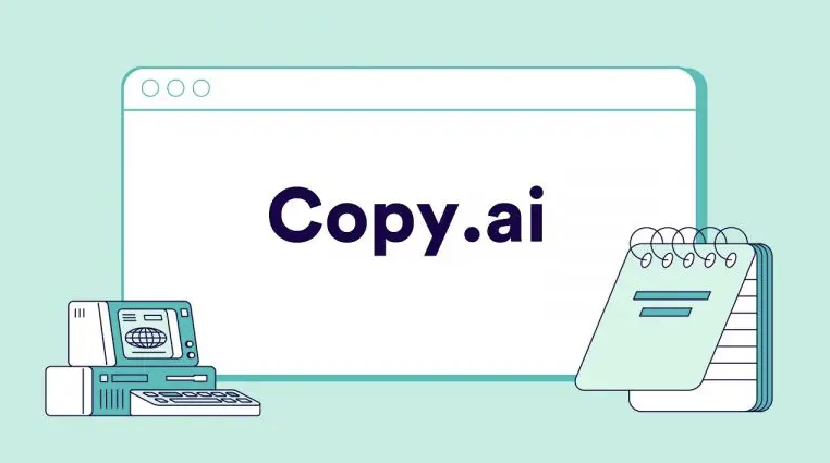 سایت copy.ai هوش مصنوعی