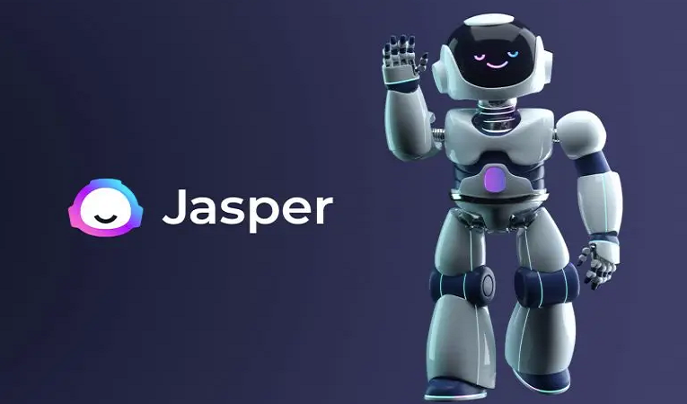 هوش مصنوعی jasper al