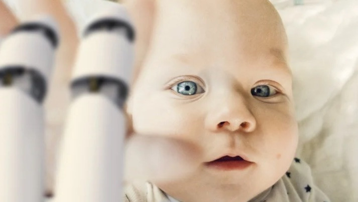 تشخیص چهره فرزند با هوش مصنوعی