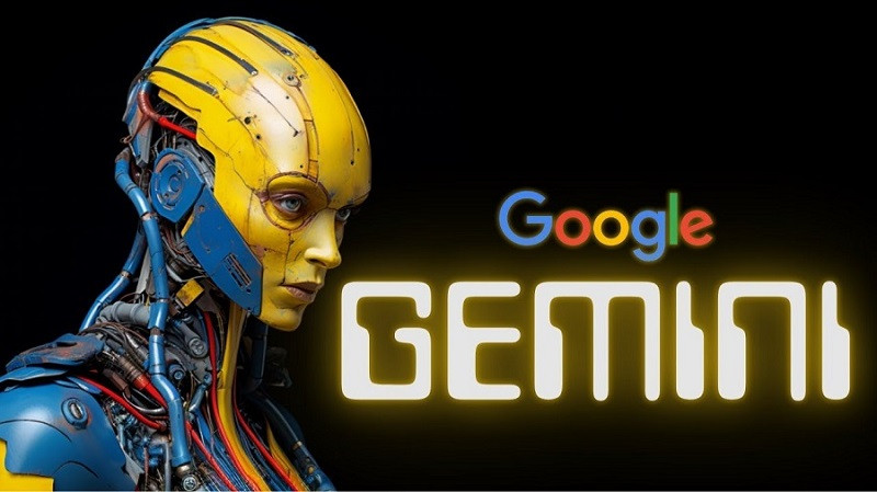 هوش مصنوعی Gemini گوگل